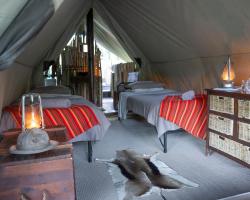 Quatermain's 1920's Safari Camp – Amakhala Game Reserve