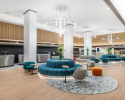Danubius Hotel Hungaria City Center