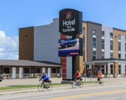 Hotel De La Borealie