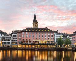 Storchen Zürich - Lifestyle Boutique Hotel