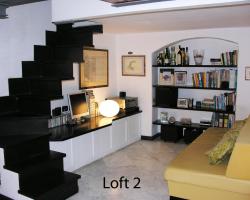 Loft In San Lorenzo 1 & 2