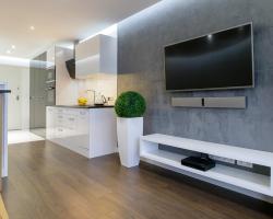 Apartament Wenecjańska i Bóżnicza