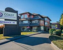 Coast Parksville Hotel