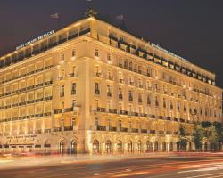 Hotel Grande Bretagne, a Luxury Collection Hotel, Athens
