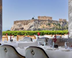 Hotel Grande Bretagne, a Luxury Collection Hotel, Athens