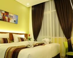 Biz Boulevard Hotel