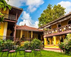 Casa Menezes - A Heritage Goan Homestay