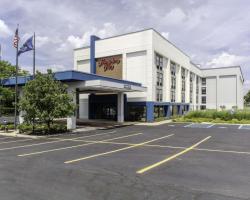 Hampton Inn Detroit Northville