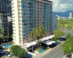 아쿠아 알로하 서프 와이키키