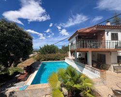 Country house Godall