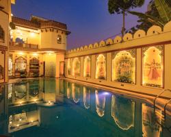 Umaid Bhawan - A Heritage Style Boutique Hotel