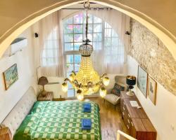 Kalavasos Square Apartments - With Access to Shared Pool 3 Minutes Walk