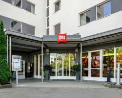 ibis Zürich Messe Airport