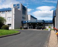 Britannia Hotel Newcastle Airport