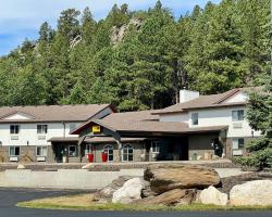 Super 8 by Wyndham Custer/Crazy Horse Area