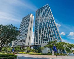Yicheng Pazhou Poly World Trade Centre Apartment