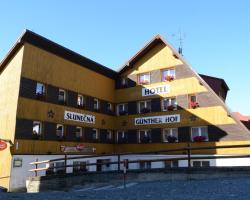 Hotel Slunečná - Günther Hof