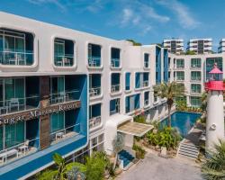 Sugar Marina Hotel - NAUTICAL - Kata Beach