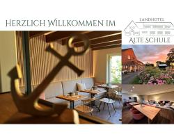 Landhotel Alte Schule - Hotel Garni