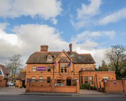 Harefield Manor Hotel