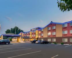 Best Western Plus Yakima Hotel