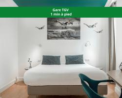 Grand Hôtel de la Gare Toulon - Boutique Hôtel