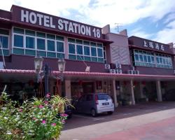 Hotel Station 18