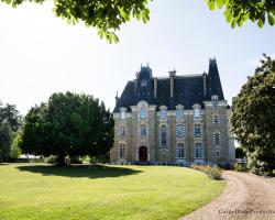 Au Chateau de Montbraye