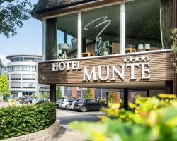 MUNTE - Wellnesshotel am Stadtwald