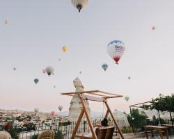 Paradise Cappadocia Hotel & Rooftop