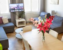 Apartments in Mala Strana - 10 minutes from Charles Bridge