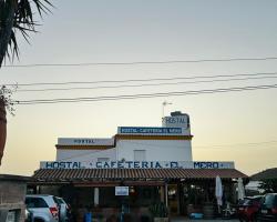 Hostal Cafeteria El Mero