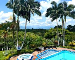 Finca Hotel Andaquies