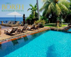 Villa Boreh Beach Resort and Spa