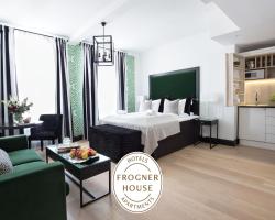 Frogner House - Bygdøy Allé