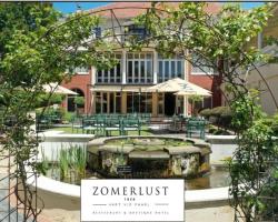 Zomerlust Boutique Hotel