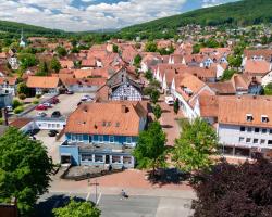 Hotel zum Grafen Hallermunt