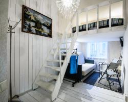 Чемодан жилые комнаты