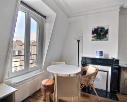 Appartement Relais Eiffel