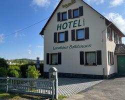 Landhaus Balkhausen