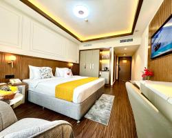 Fortune Plaza Hotel, Dubai Airport