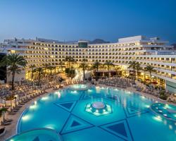 Mediterranean Palace