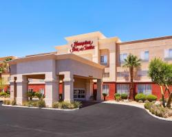 Hampton Inn & Suites Ridgecrest