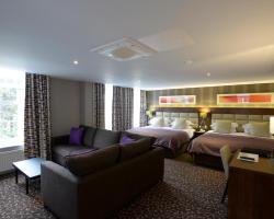 The Lensbury Resort