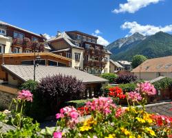 Logis Hôtel Les Autanes & Spa