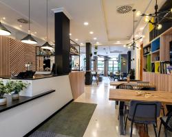 Holiday Inn Brussels Schuman by IHG