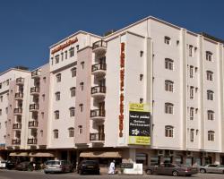 Delmon Hotel Apartments