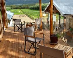Móðir Jörð Organic Farm Guesthouse in Vallanes