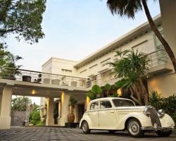 The Shalimar Boutique Hotel