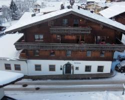 Apartments Chalet Sonnentanz